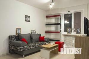 1-к квартира, посуточно, 32м2, 1/1 этаж