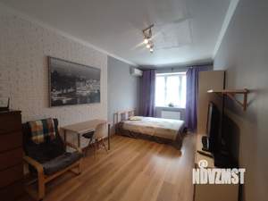 1-к квартира, на длительный срок, 40м2, 6/19 этаж
