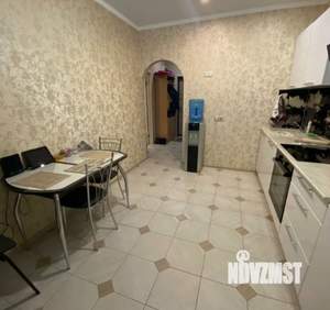 1-к квартира, на длительный срок, 38м2, 14/19 этаж