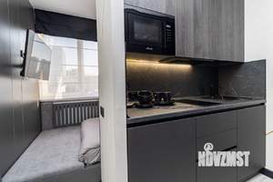 Студия квартира, посуточно, 16м2, 2/3 этаж