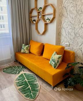 2-к квартира, на длительный срок, 48м2, 10/16 этаж