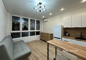 Студия квартира, на длительный срок, 23м2, 13/22 этаж