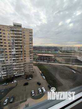 1-к квартира, на длительный срок, 34м2, 12/17 этаж