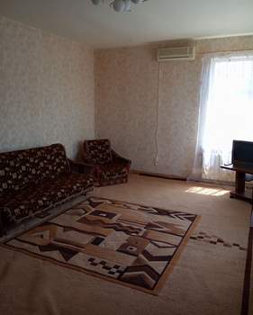 3-к квартира, на длительный срок, 73м2, 1/2 этаж