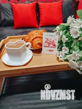 Студия квартира, посуточно, 24м2, 4/10 этаж