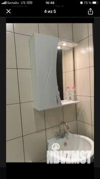 Студия квартира, на длительный срок, 35м2, 9/17 этаж