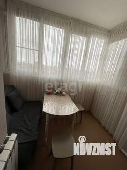 1-к квартира, на длительный срок, 33м2, 19/24 этаж