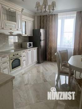 3-к квартира, на длительный срок, 100м2, 20/23 этаж