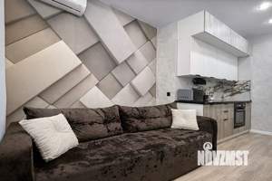 1-к квартира, посуточно, 34м2, 4/19 этаж