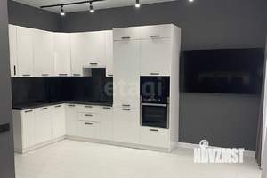 1-к квартира, на длительный срок, 42м2, 25/25 этаж