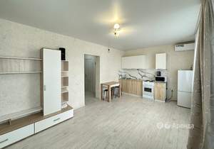 1-к квартира, на длительный срок, 28м2, 9/16 этаж