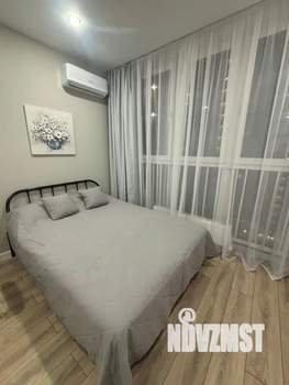 Студия квартира, на длительный срок, 23м2, 10/16 этаж