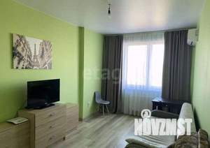 1-к квартира, на длительный срок, 40м2, 24/24 этаж