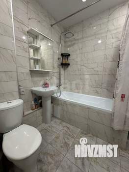 1-к квартира, на длительный срок, 36м2, 2/16 этаж