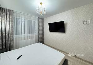 1-к квартира, на длительный срок, 40м2, 2/22 этаж