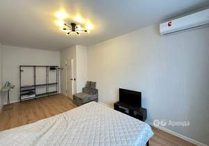 1-к квартира, на длительный срок, 36м2, 12/16 этаж