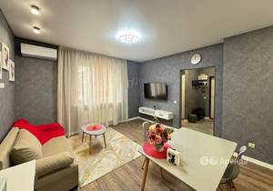 1-к квартира, на длительный срок, 50м2, 6/12 этаж