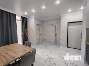 1-к квартира, на длительный срок, 40м2, 20/24 этаж