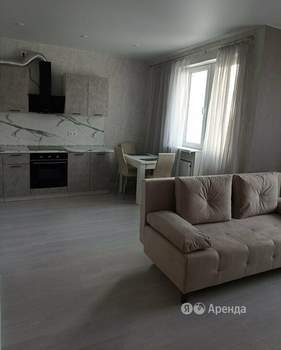 1-к квартира, на длительный срок, 44м2, 4/9 этаж