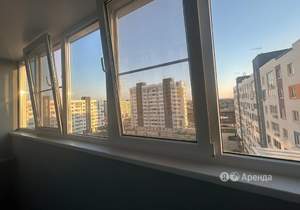 Студия квартира, на длительный срок, 30м2, 8/15 этаж