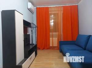 Студия квартира, на длительный срок, 25м2, 7/18 этаж