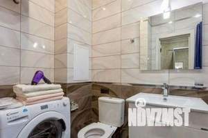 1-к квартира, посуточно, 50м2, 15/20 этаж