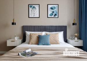 1-к квартира, посуточно, 39м2, 3/18 этаж