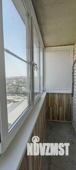 1-к квартира, на длительный срок, 43м2, 9/18 этаж