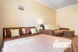 1-к квартира, посуточно, 48м2, 2/16 этаж