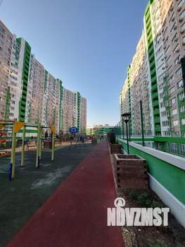 Студия квартира, на длительный срок, 22м2, 9/18 этаж