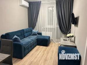 1-к квартира, посуточно, 42м2, 4/19 этаж