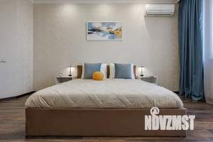 1-к квартира, посуточно, 53м2, 16/18 этаж