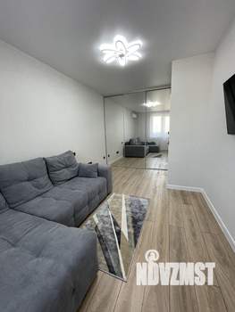 1-к квартира, на длительный срок, 35м2, 9/16 этаж