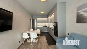 2-к квартира, на длительный срок, 56м2, 12/17 этаж