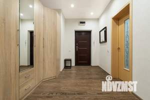 2-к квартира, посуточно, 68м2, 15/17 этаж