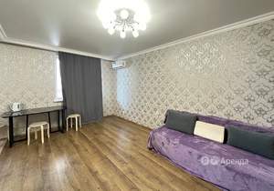 Студия квартира, на длительный срок, 43м2, 3/20 этаж