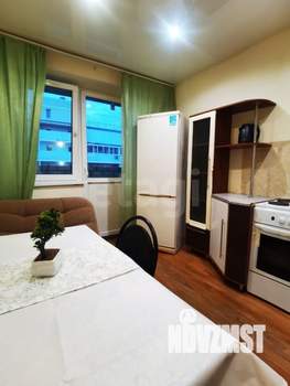 1-к квартира, на длительный срок, 42м2, 16/17 этаж