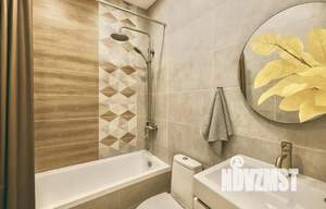 1-к квартира, посуточно, 25м2, 1/1 этаж