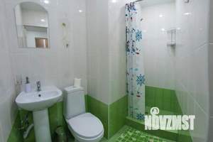 1-к квартира, посуточно, 29м2, 1/1 этаж