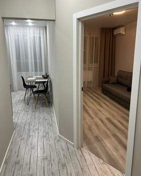 1-к квартира, на длительный срок, 38м2, 17/17 этаж