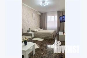 1-к квартира, посуточно, 39м2, 14/17 этаж