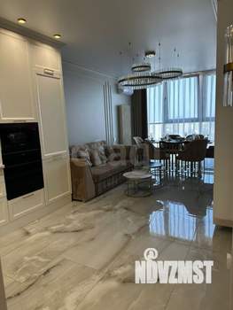 2-к квартира, на длительный срок, 87м2, 22/24 этаж