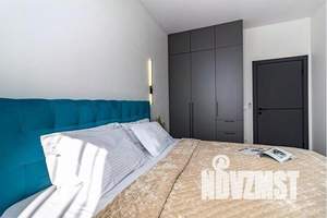 1-к квартира, посуточно, 45м2, 21/21 этаж