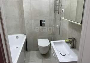 1-к квартира, на длительный срок, 36м2, 22/24 этаж