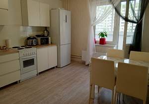 3-к квартира, на длительный срок, 68м2, 9/16 этаж