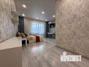 1-к квартира, посуточно, 28м2, 20/24 этаж