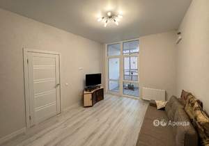 1-к квартира, на длительный срок, 45м2, 21/21 этаж