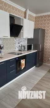 1-к квартира, посуточно, 41м2, 3/16 этаж