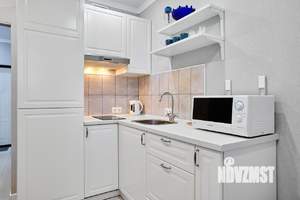 1-к квартира, посуточно, 36м2, 2/17 этаж