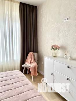 2-к квартира, посуточно, 68м2, 3/22 этаж